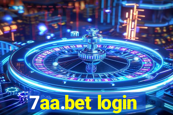 7aa.bet login