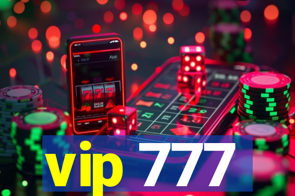 vip 777