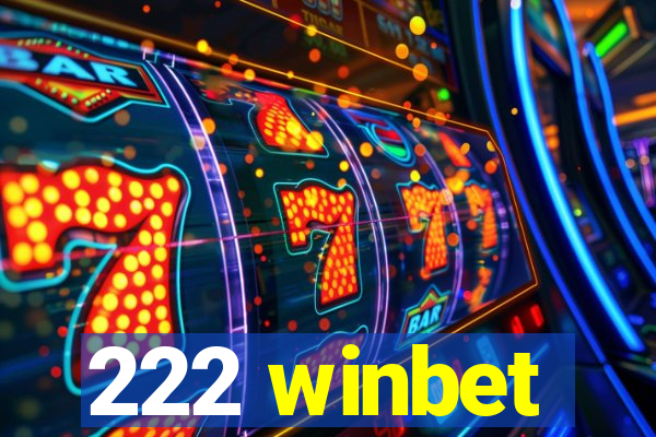 222 winbet