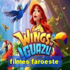 filmes faroeste