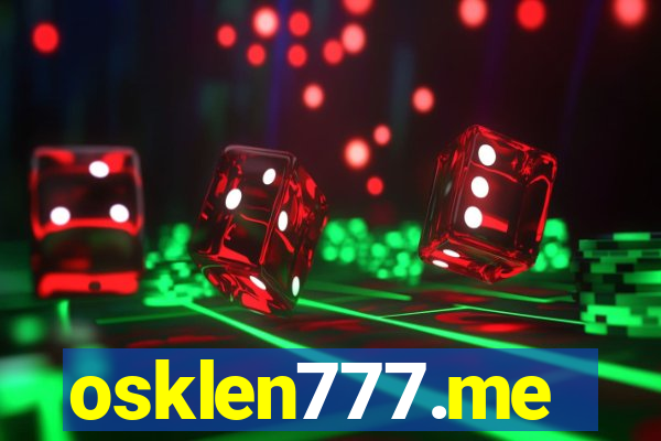 osklen777.me