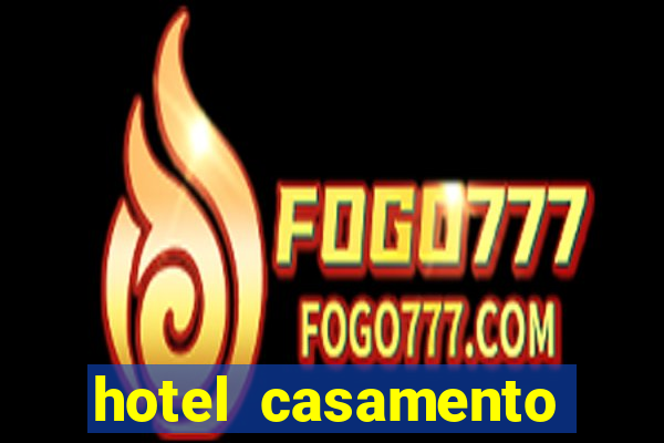 hotel casamento porto alegre