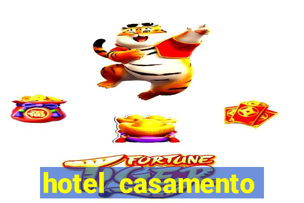 hotel casamento porto alegre