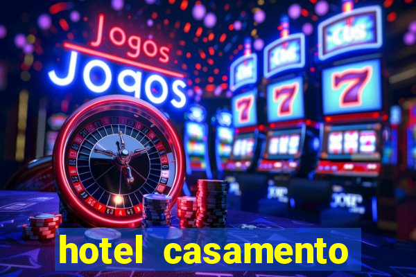 hotel casamento porto alegre