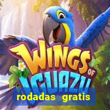 rodadas gratis fortune rabbit