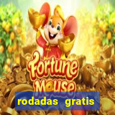 rodadas gratis fortune rabbit