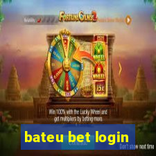 bateu bet login