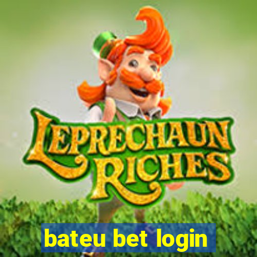 bateu bet login