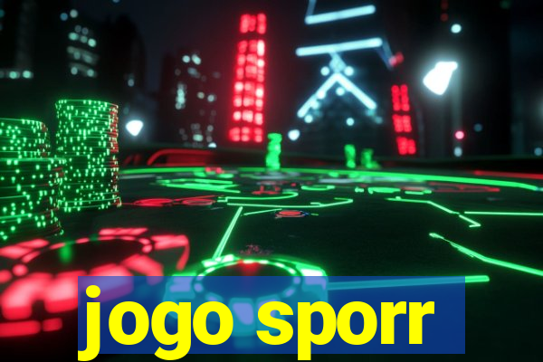 jogo sporr