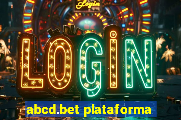 abcd.bet plataforma