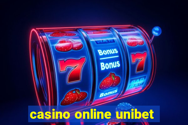 casino online unibet