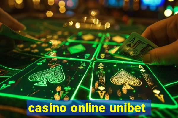 casino online unibet