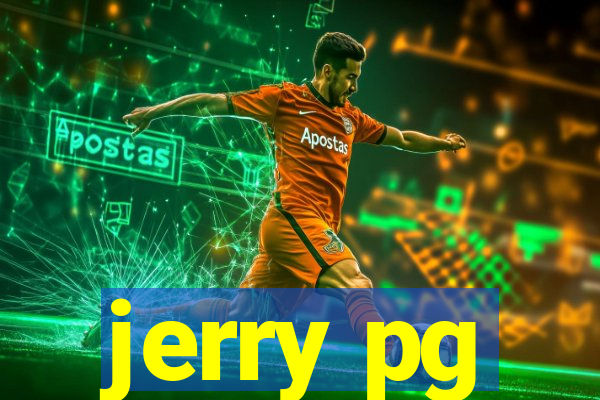 jerry pg