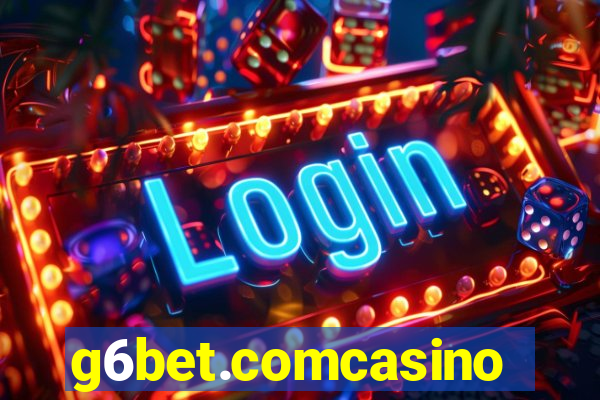 g6bet.comcasino