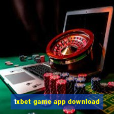 1xbet game app download