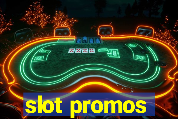 slot promos