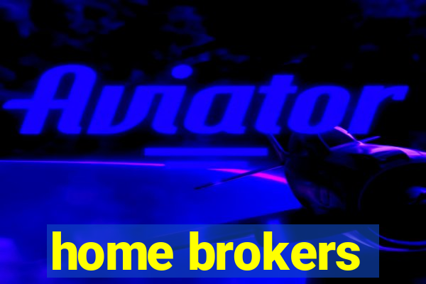 home brokers