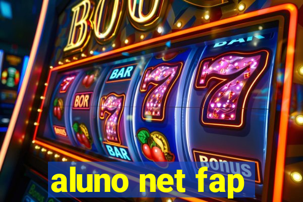 aluno net fap