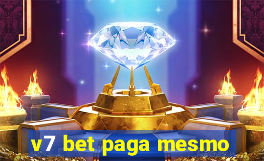 v7 bet paga mesmo