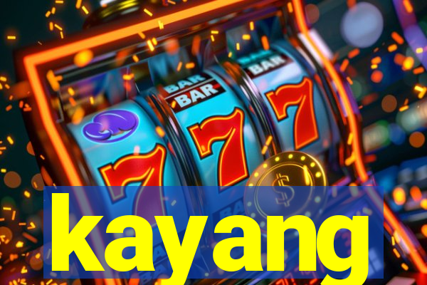 kayang