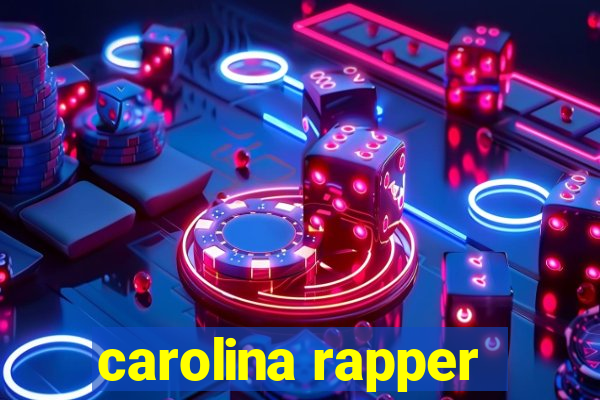 carolina rapper