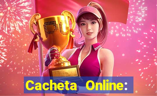 Cacheta Online: Jogo de Cartas