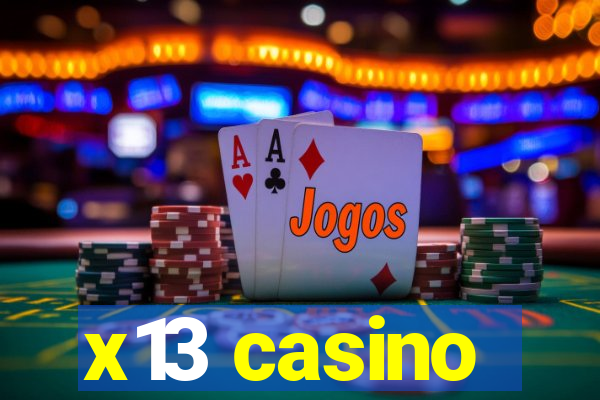 x13 casino