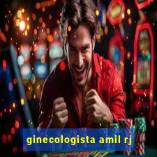 ginecologista amil rj