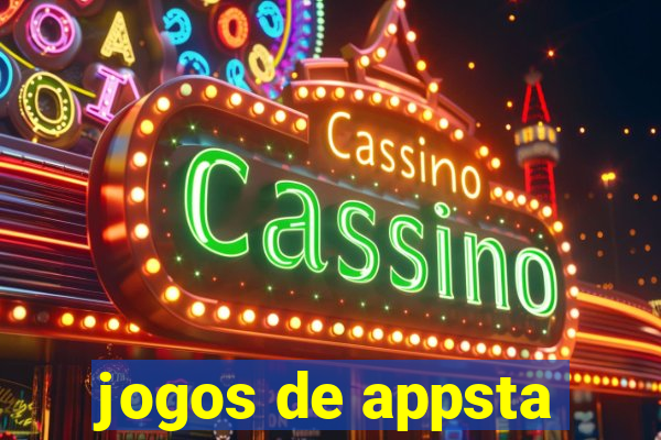 jogos de appsta