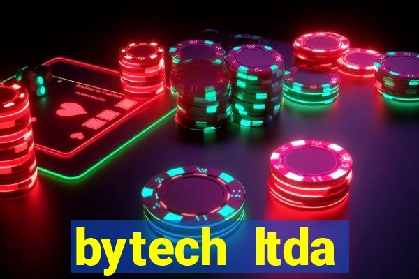 bytech ltda plataforma jogos