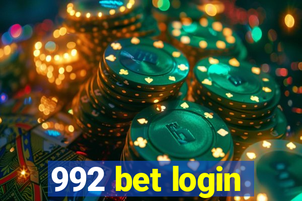 992 bet login