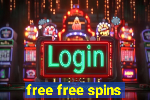 free free spins