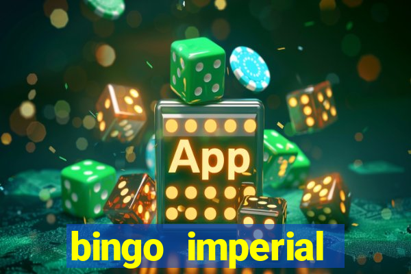 bingo imperial assis brasil