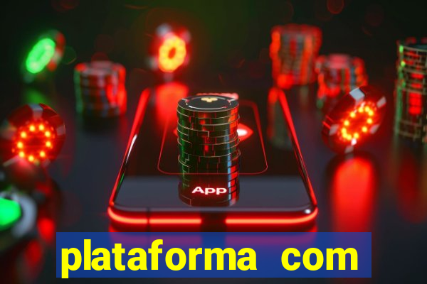 plataforma com banca demo