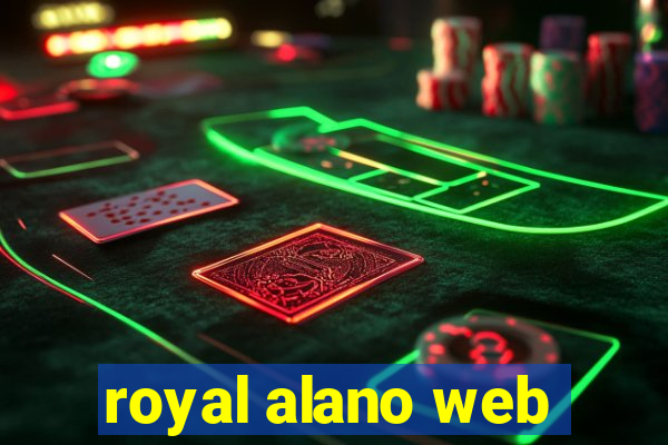 royal alano web