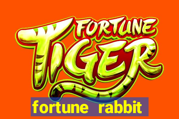 fortune rabbit plataforma nova