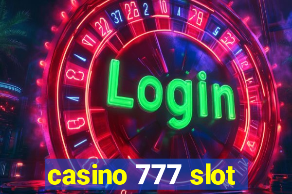 casino 777 slot