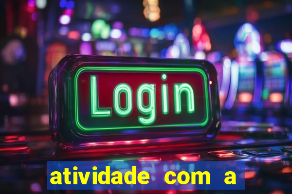 atividade com a letra p para imprimir