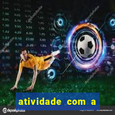 atividade com a letra p para imprimir