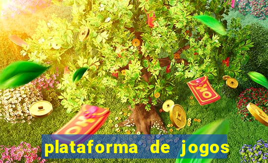 plataforma de jogos para ganhar dinheiro