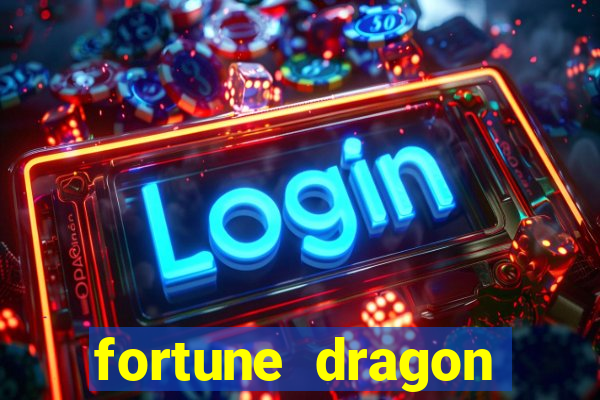 fortune dragon gratis demo