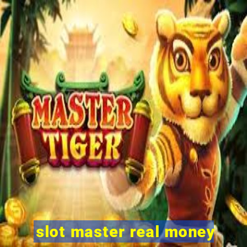 slot master real money