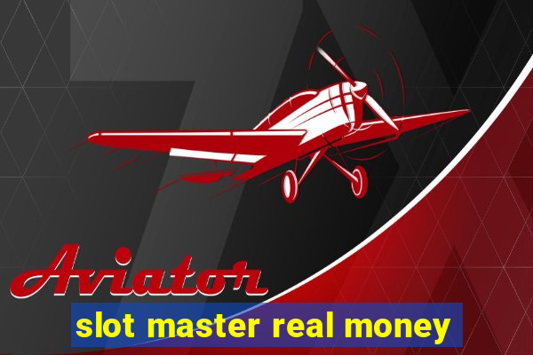 slot master real money