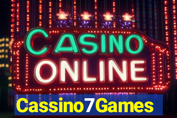 Cassino7Games