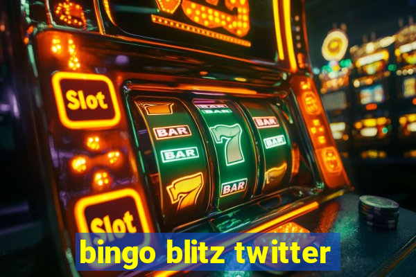 bingo blitz twitter