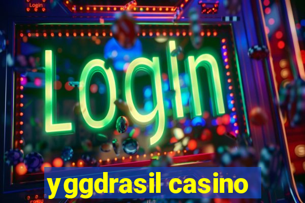 yggdrasil casino