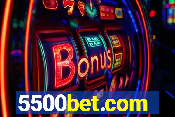 5500bet.com