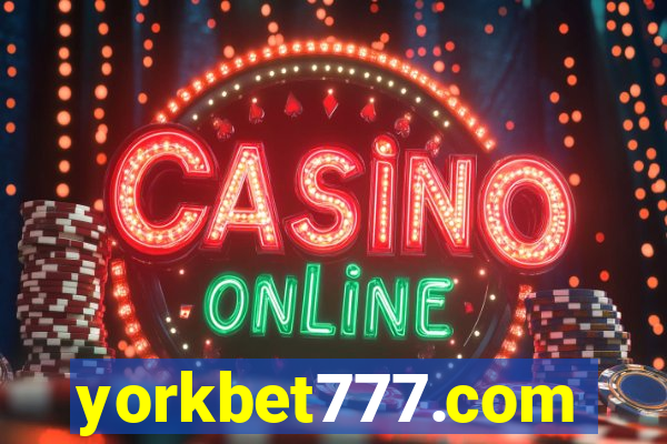 yorkbet777.com