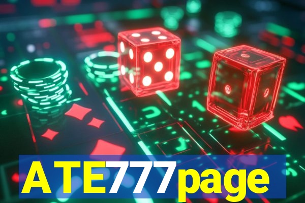 ATE777page