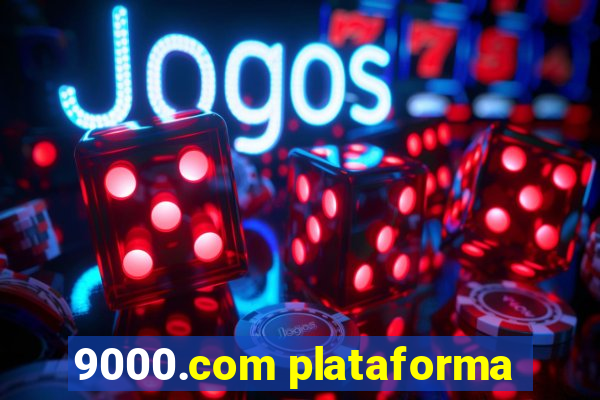 9000.com plataforma